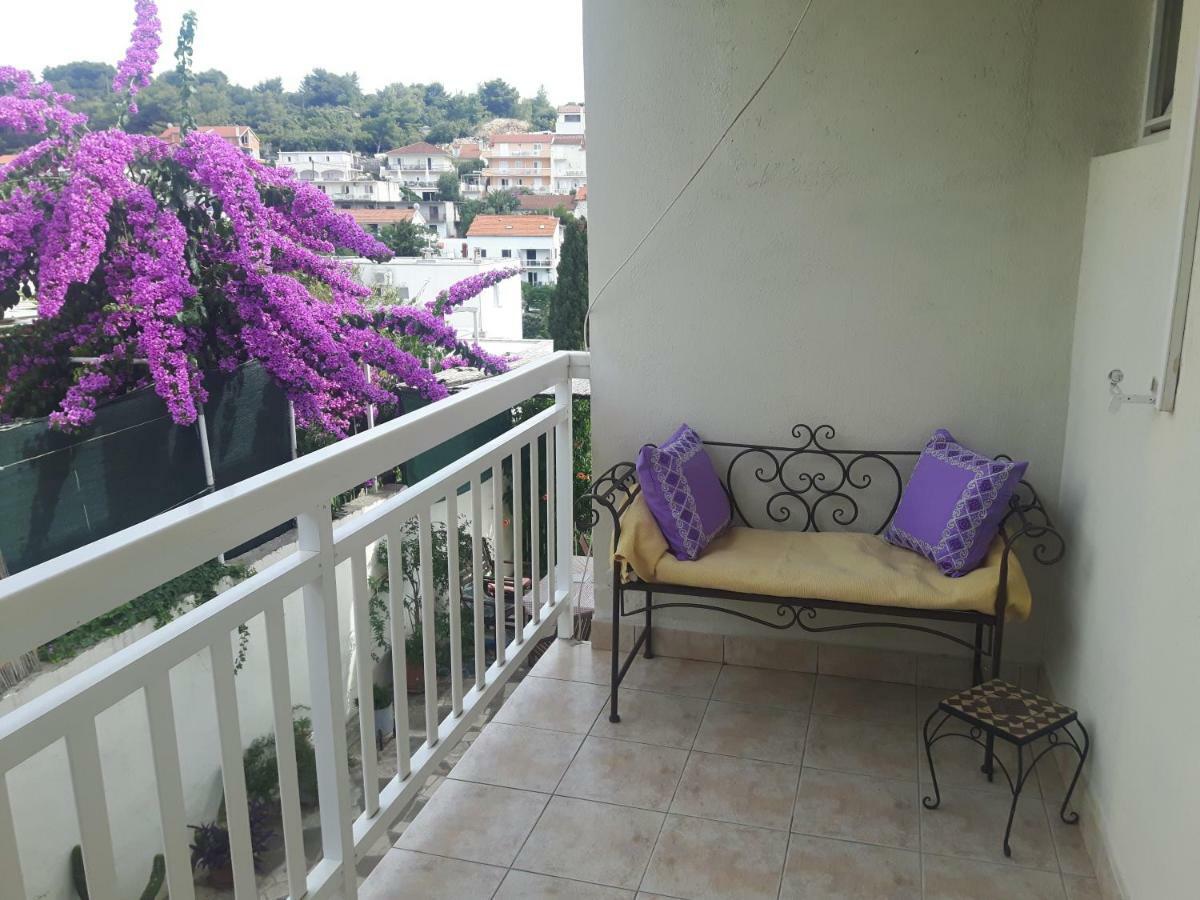 Noor Apartment And Room Hvar Town Exterior foto